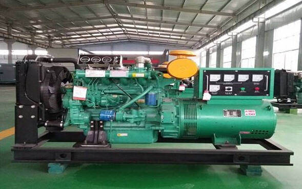 桐城常柴400kw大型柴油发电机组