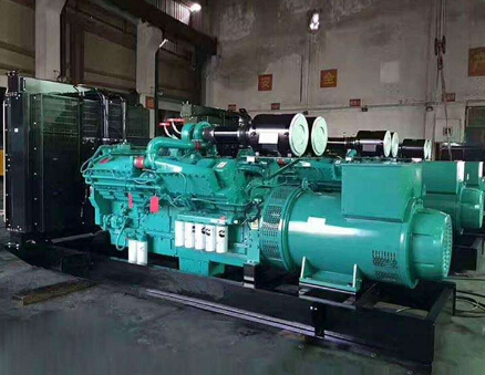 桐城科克400kw大型柴油发电机组