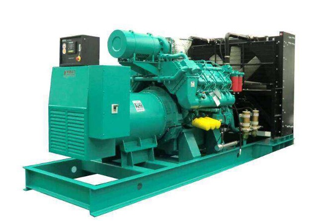 桐城科克300kw大型柴油发电机组