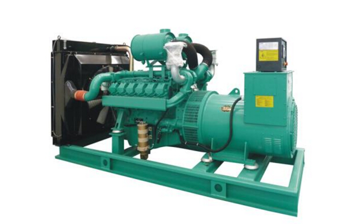 桐城科克200kw大型柴油发电机组