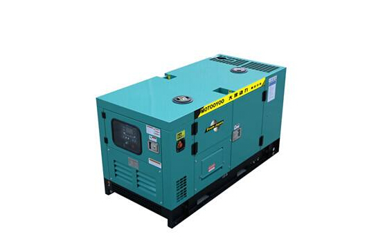 桐城科克50kw小型柴油发电机组