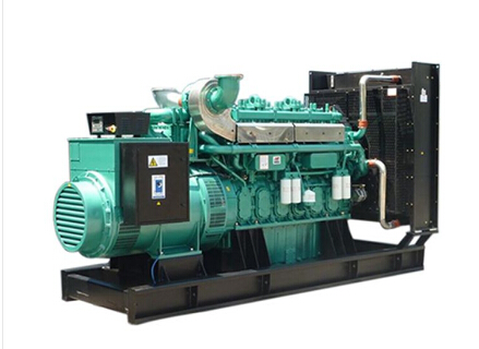 桐城宗申动力400kw大型柴油发电机组