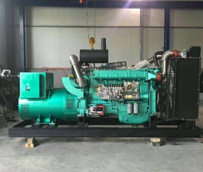 桐城宗申动力300kw大型柴油发电机组
