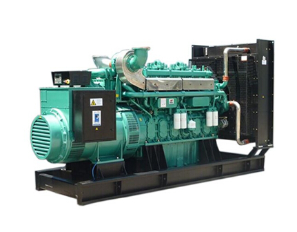 桐城宗申动力250kw大型柴油发电机