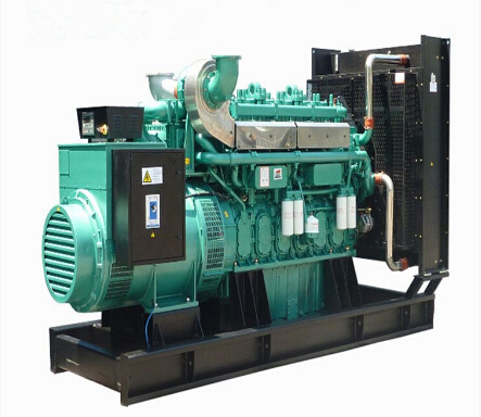 桐城宗申动力30kw小型柴油发电机组