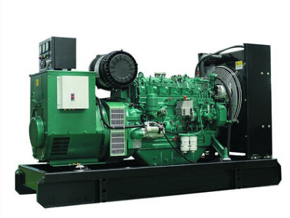 桐城上柴200kw大型柴油二手发电机组