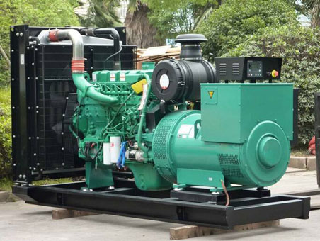 桐城710kw康明斯柴油发电机组