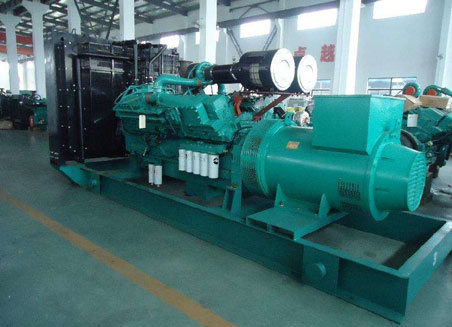 桐城800kw康明斯柴油发电机组