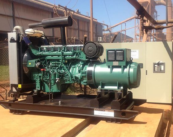 桐城发电机出租