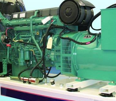 桐城发电机出租