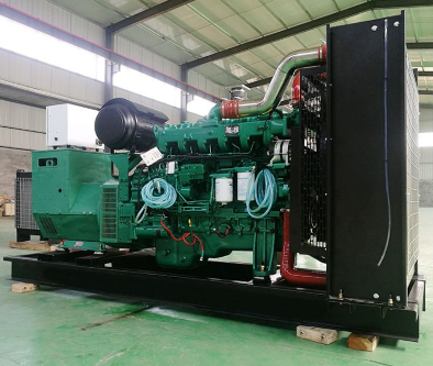 桐城全新泰豪500kw大型柴油发电机组
