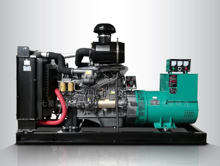 桐城全新泰豪250kw大型柴油发电机组
