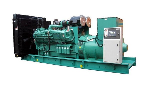 桐城全新常柴200kw大型柴油发电机组